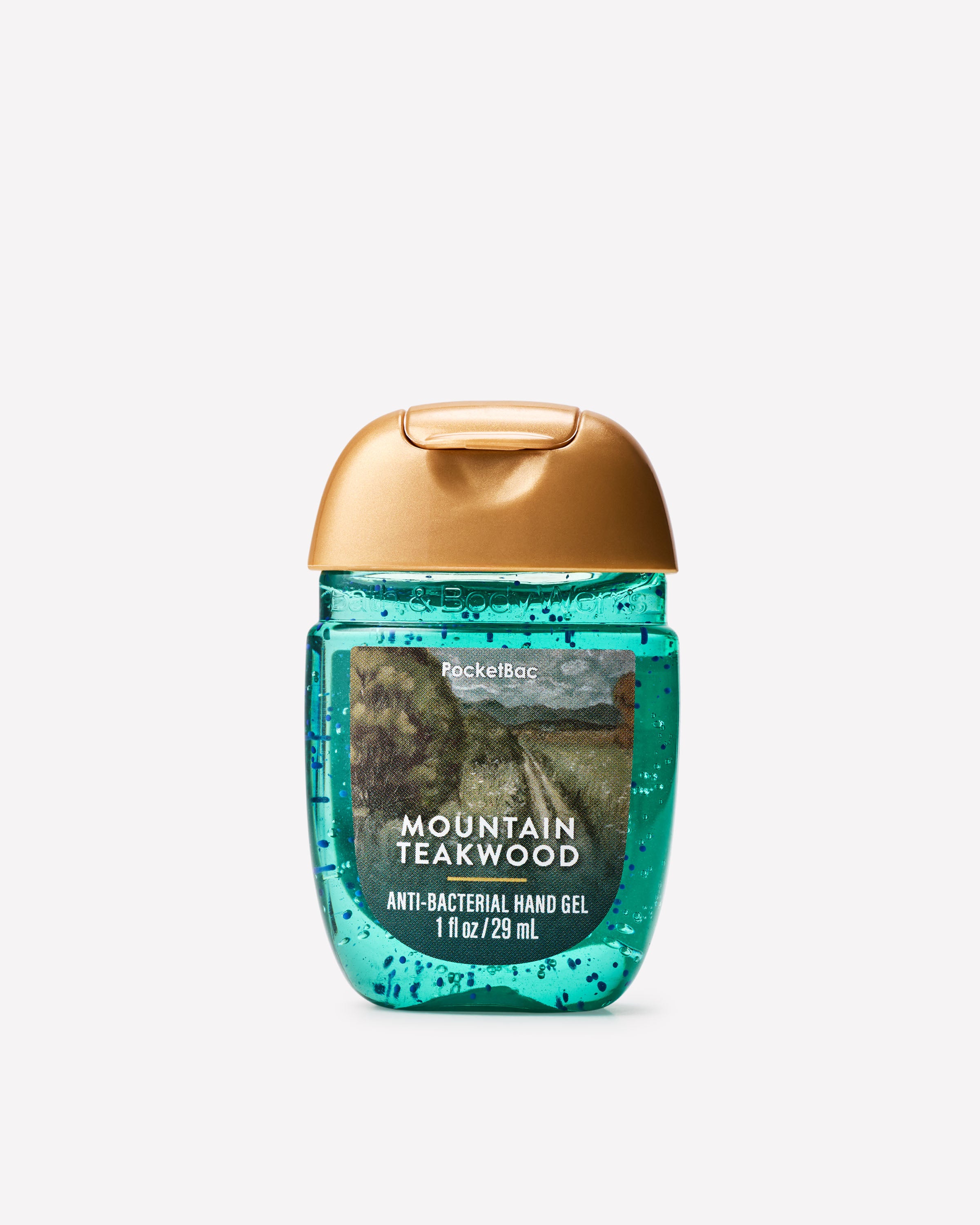 Mountain Teakwood