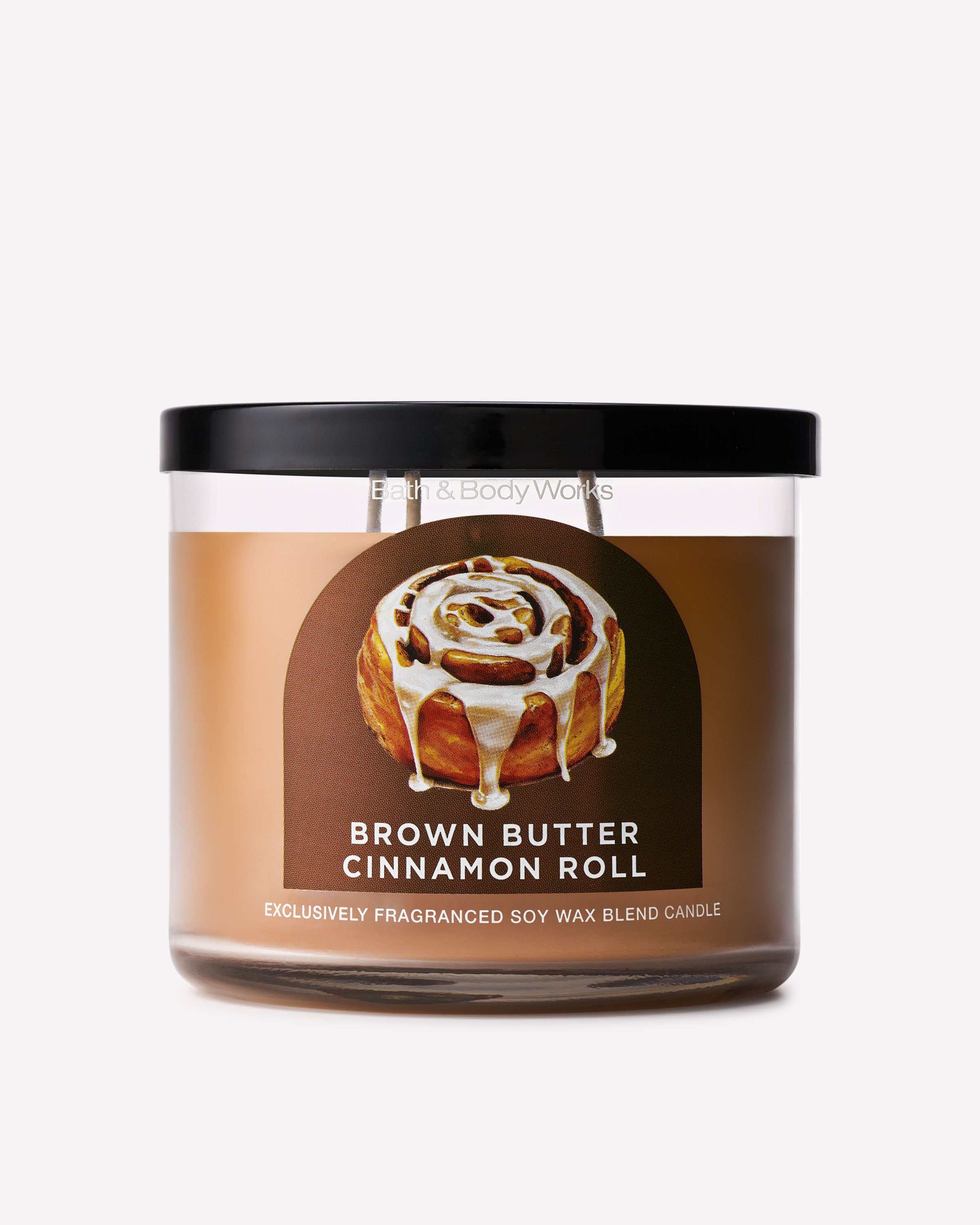 NEW! Brown Butter Cinnamon Roll