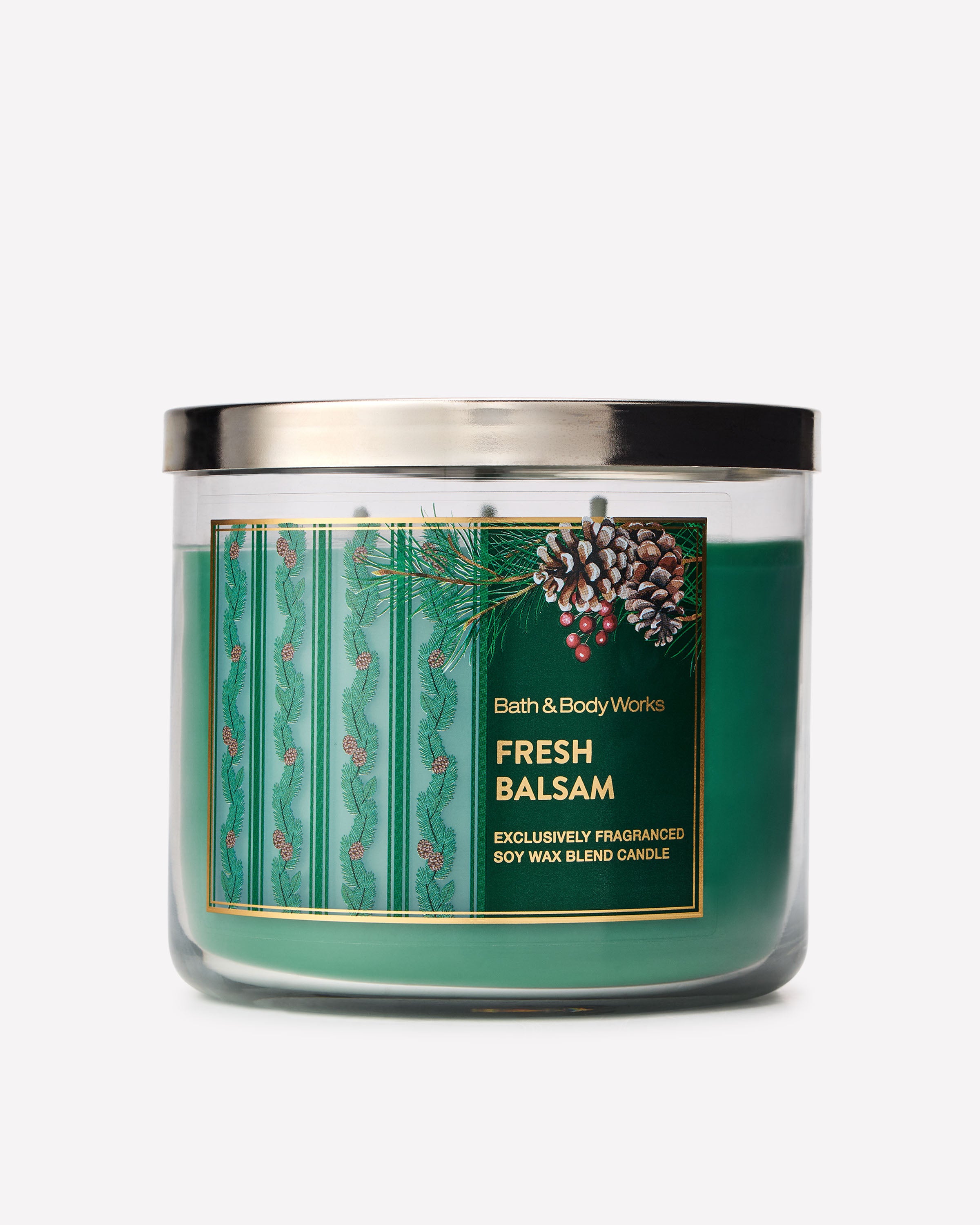Fresh Balsam