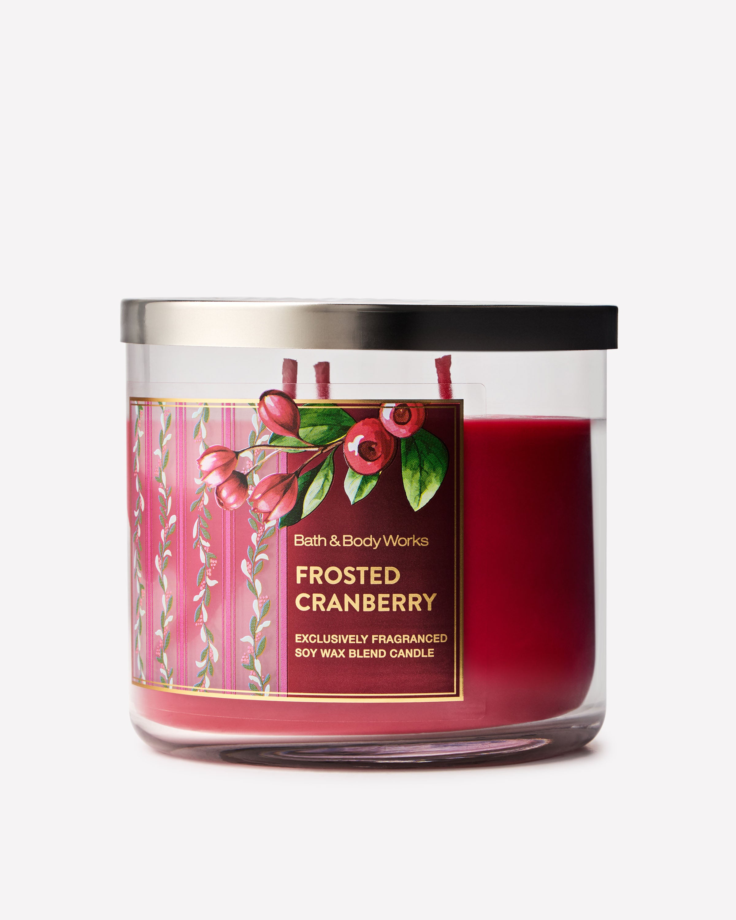 Frosted Cranberry