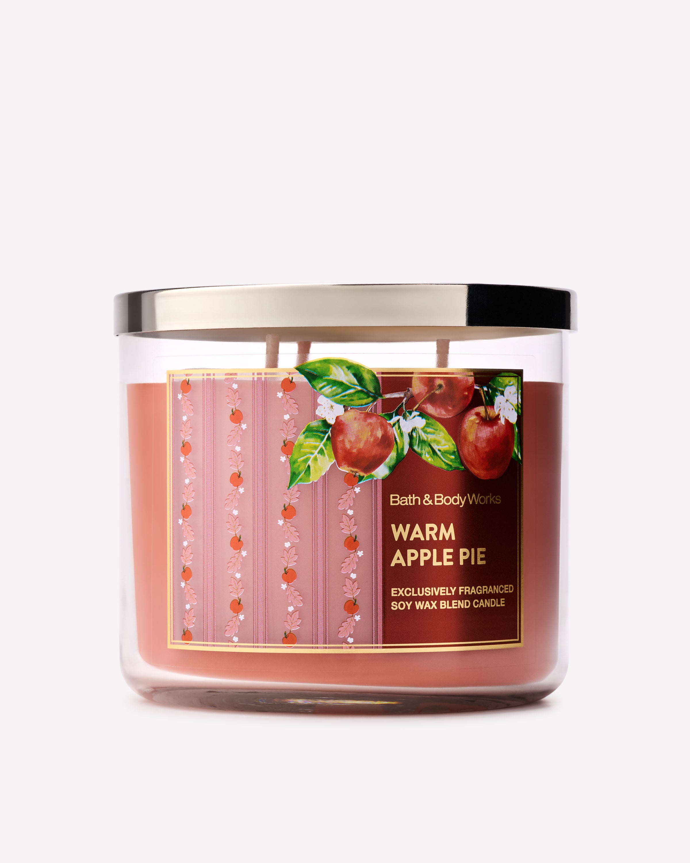 Warm Apple Pie