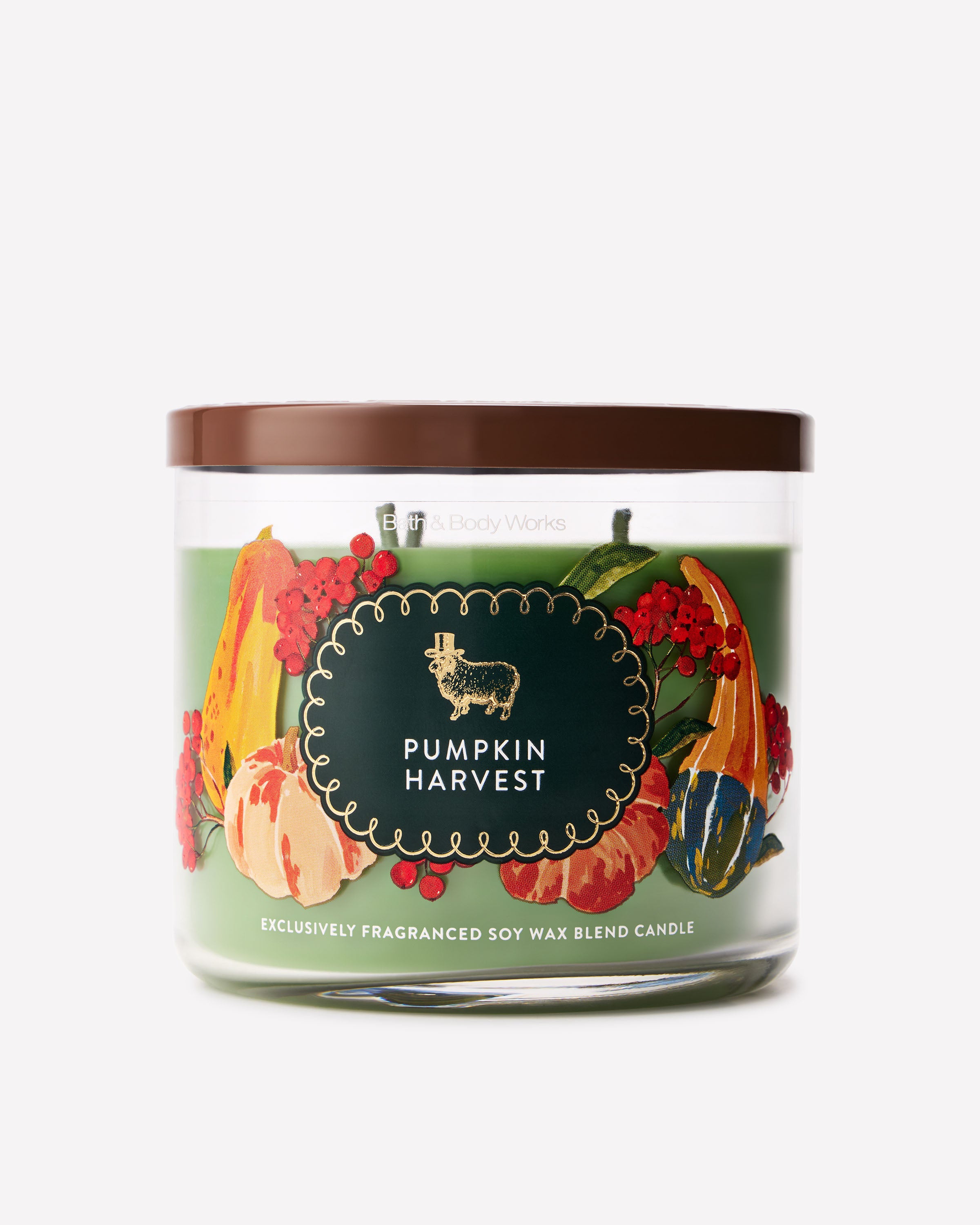 NEW! Pumpkin Harvest