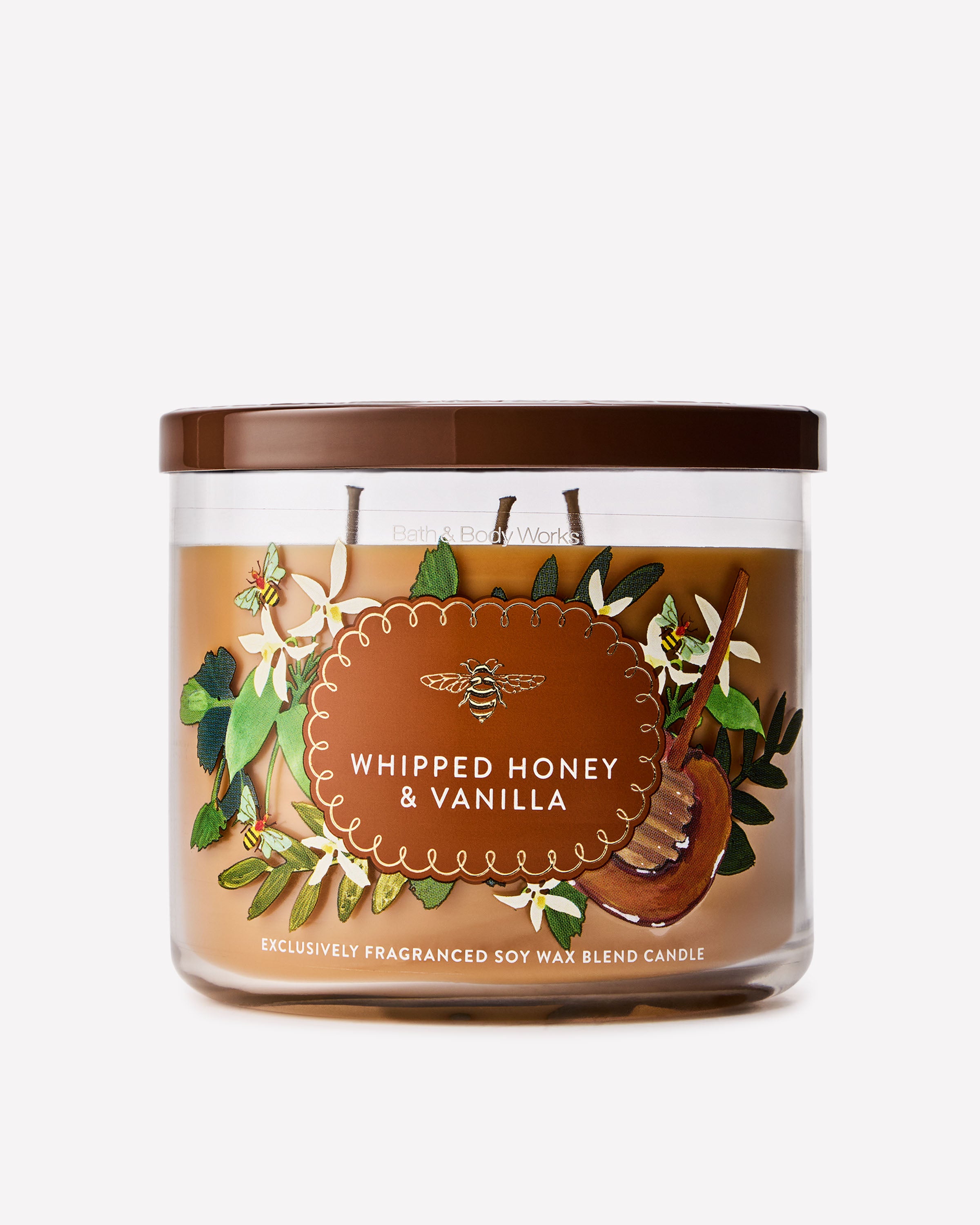 Whipped Honey & Vanilla