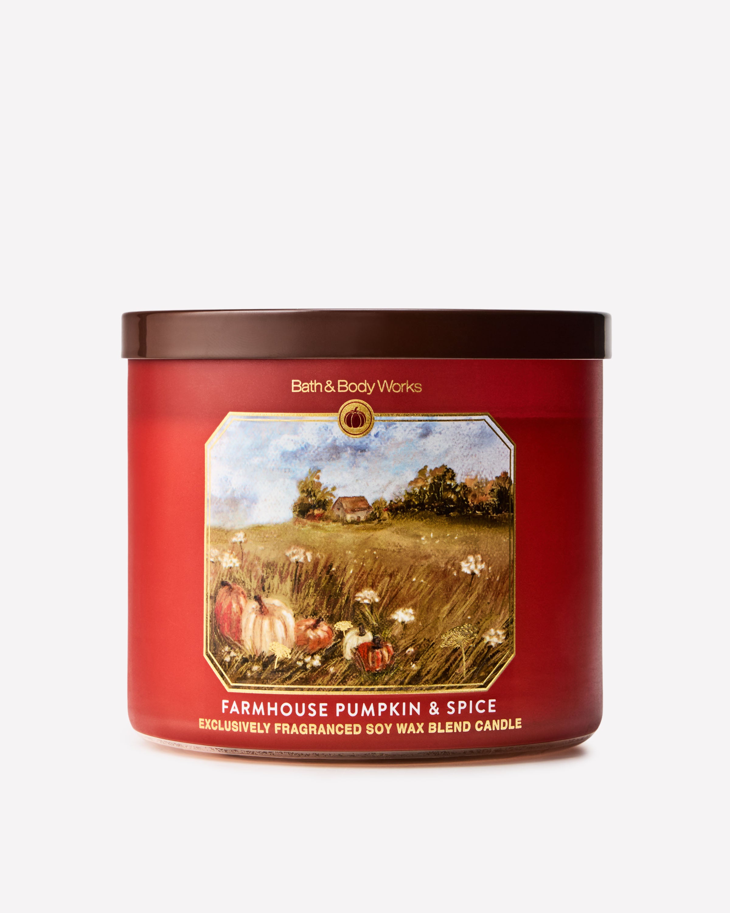 Farmhouse Pumpkin & Spice