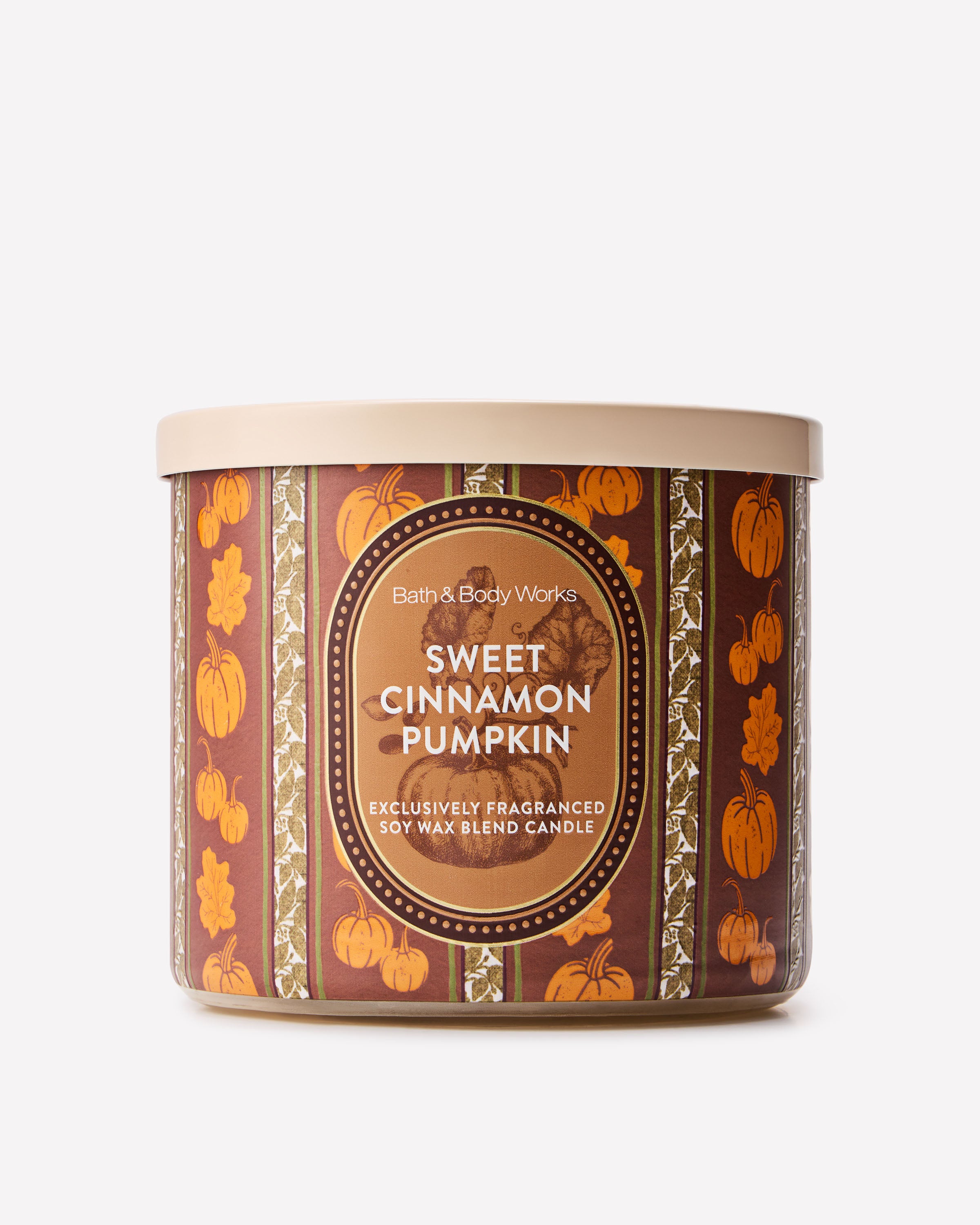 Sweet Cinnamon Pumpkin