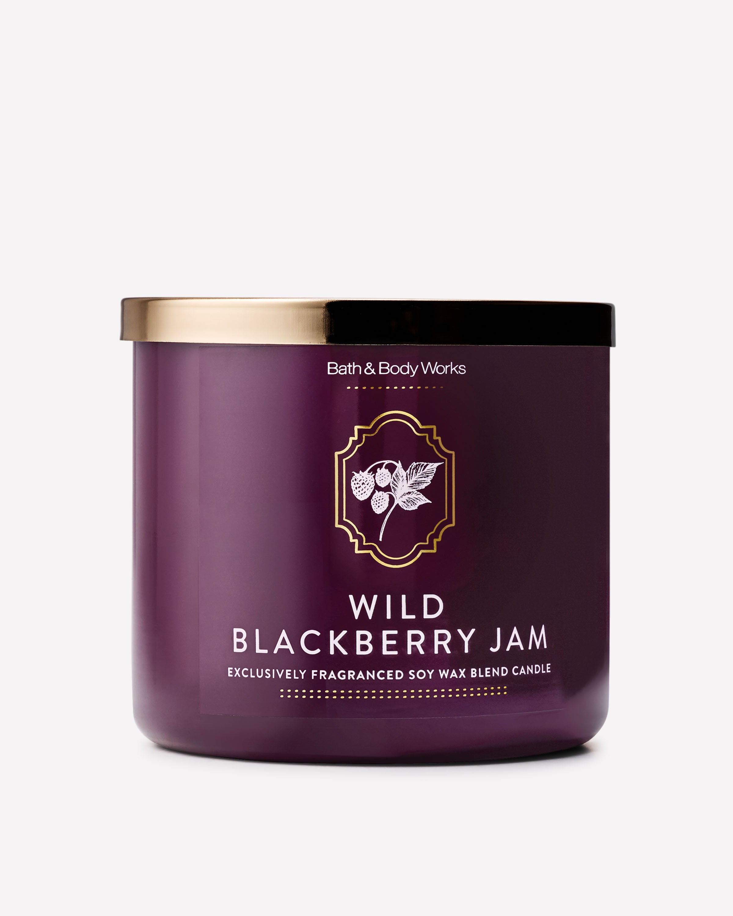 NEW! Wild Blackberry Jam