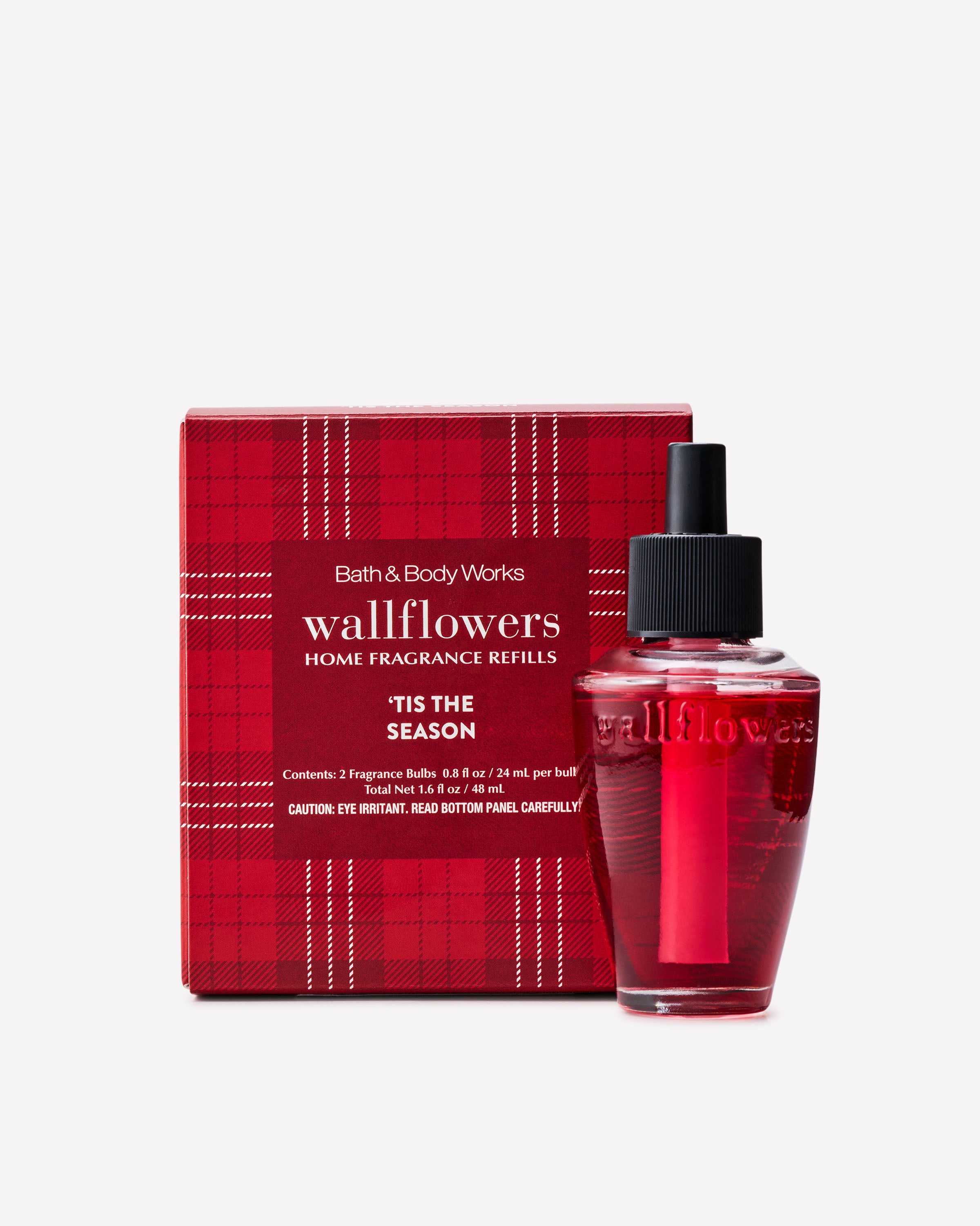 'Tis the Season Wallflowers Refills 2-Pack