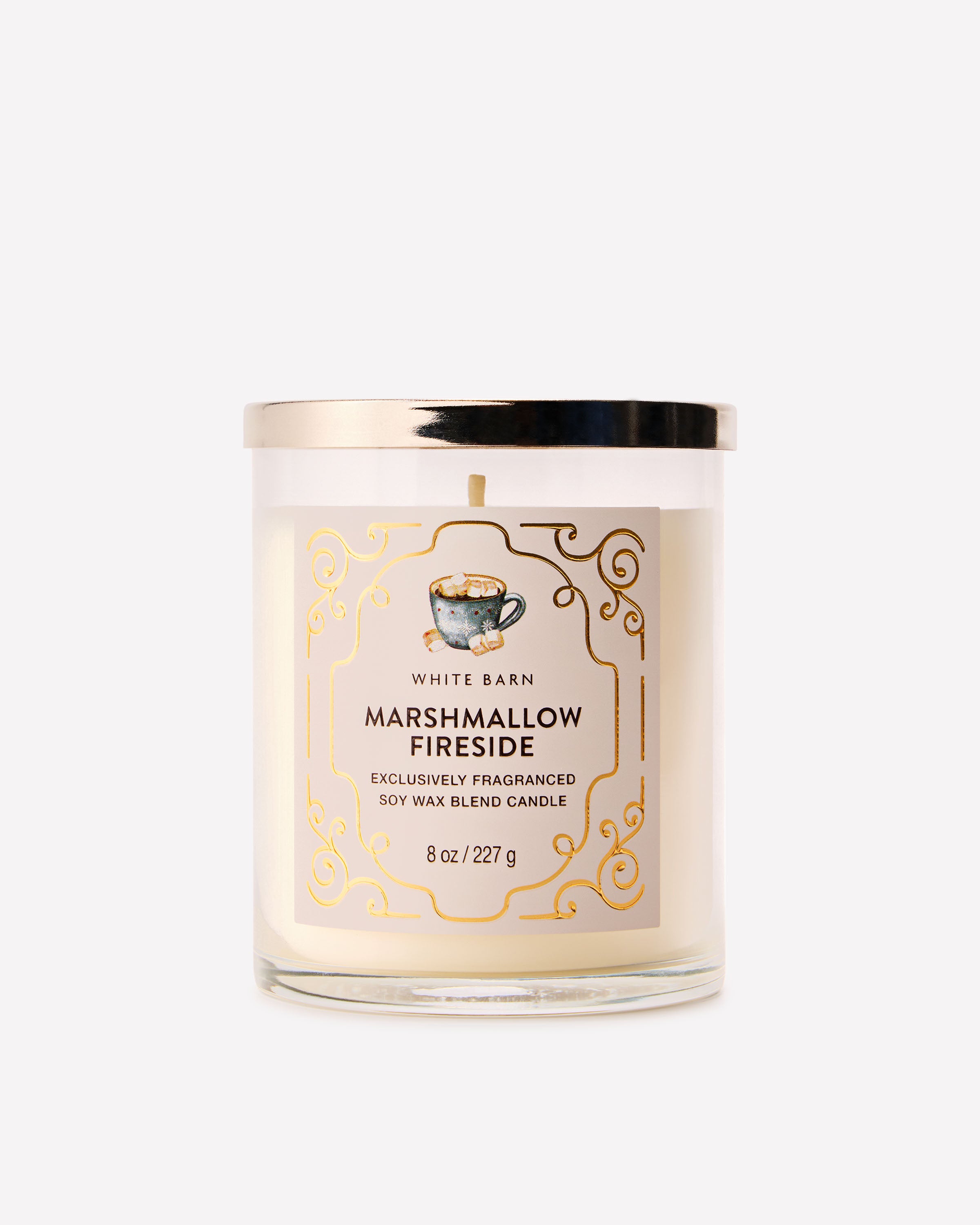 Marshmallow Fireside