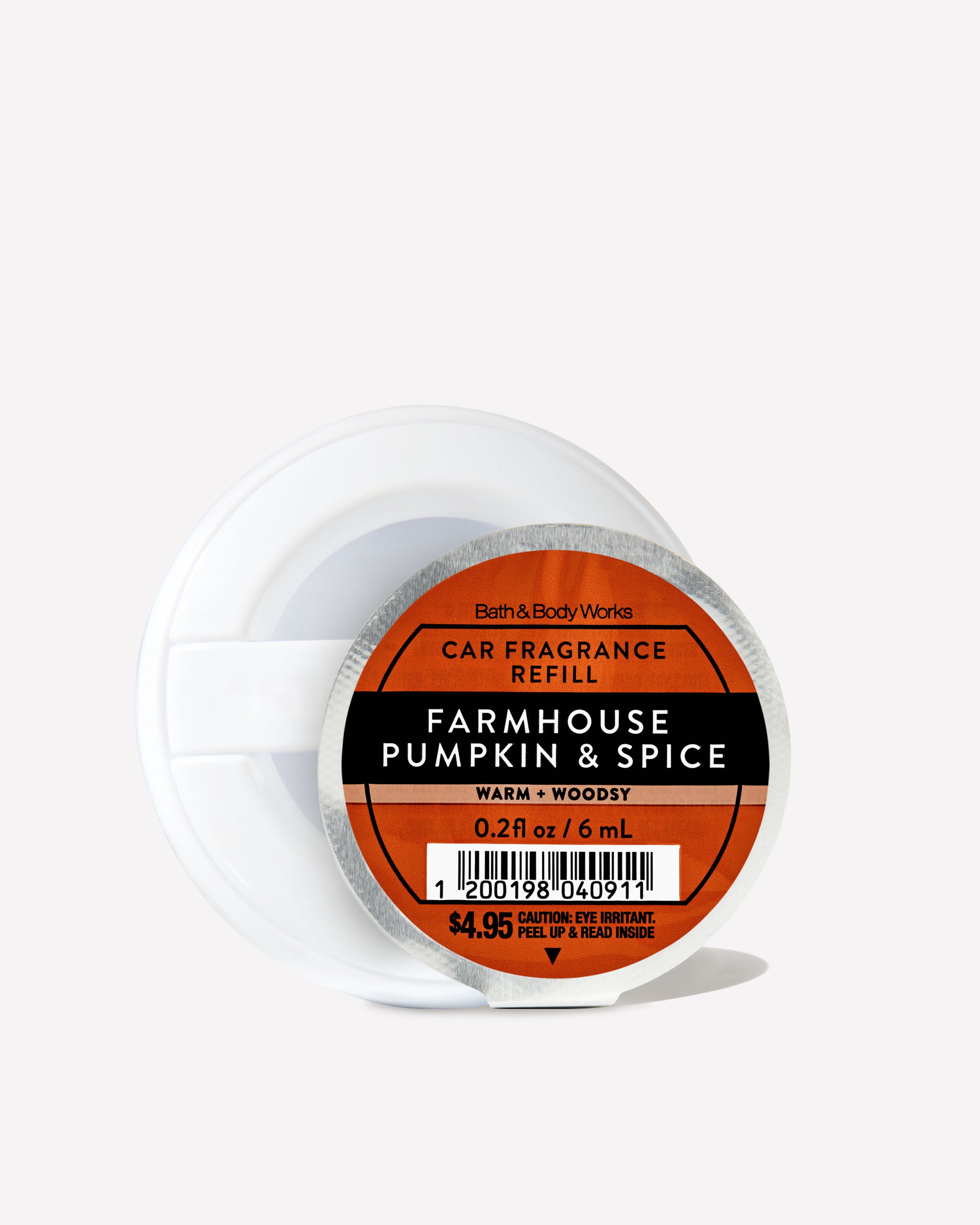 Farmhouse Pumpkin & Spice