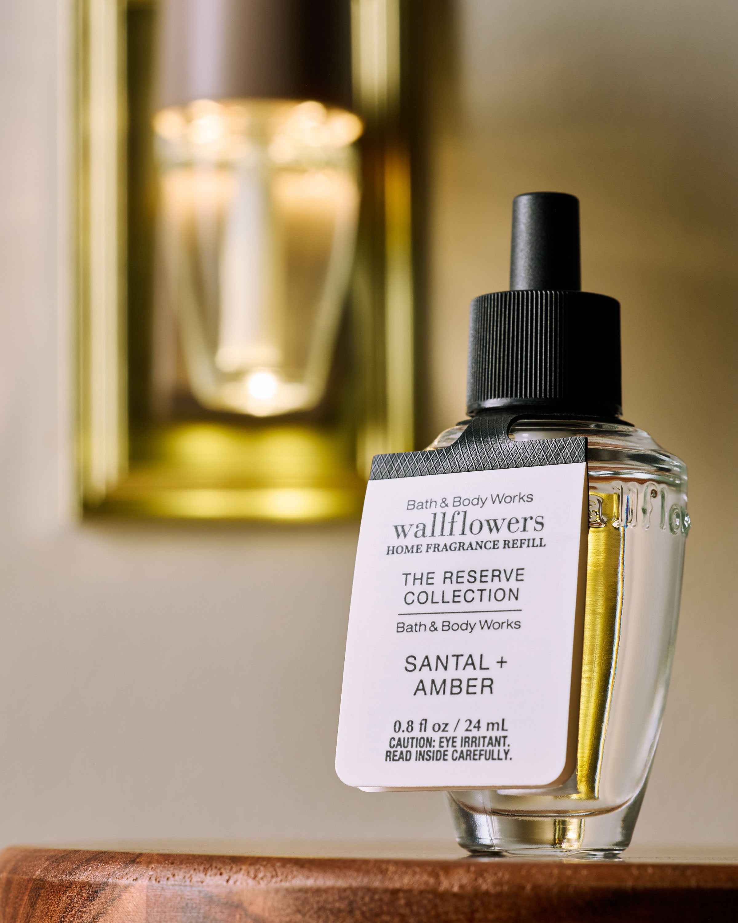 Santal + Amber Wallflowers Fragrance Refill - Image 3