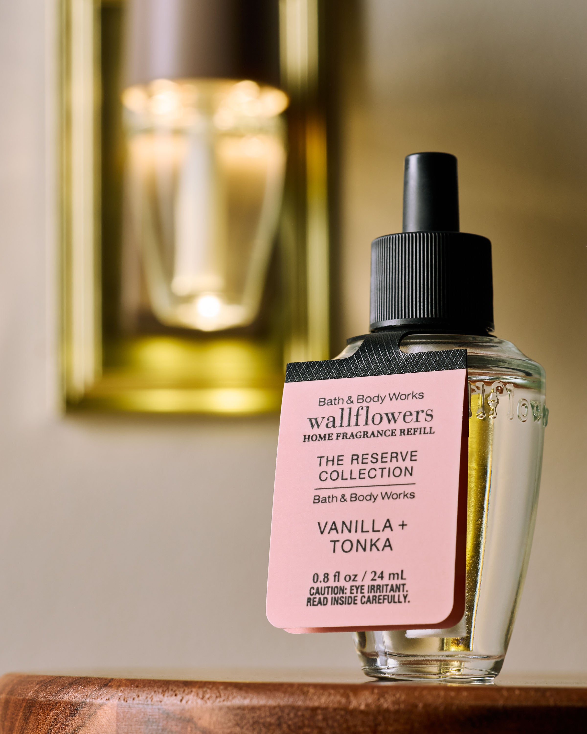 Vanilla + Tonka Wallflowers Fragrance Refill - Image 3