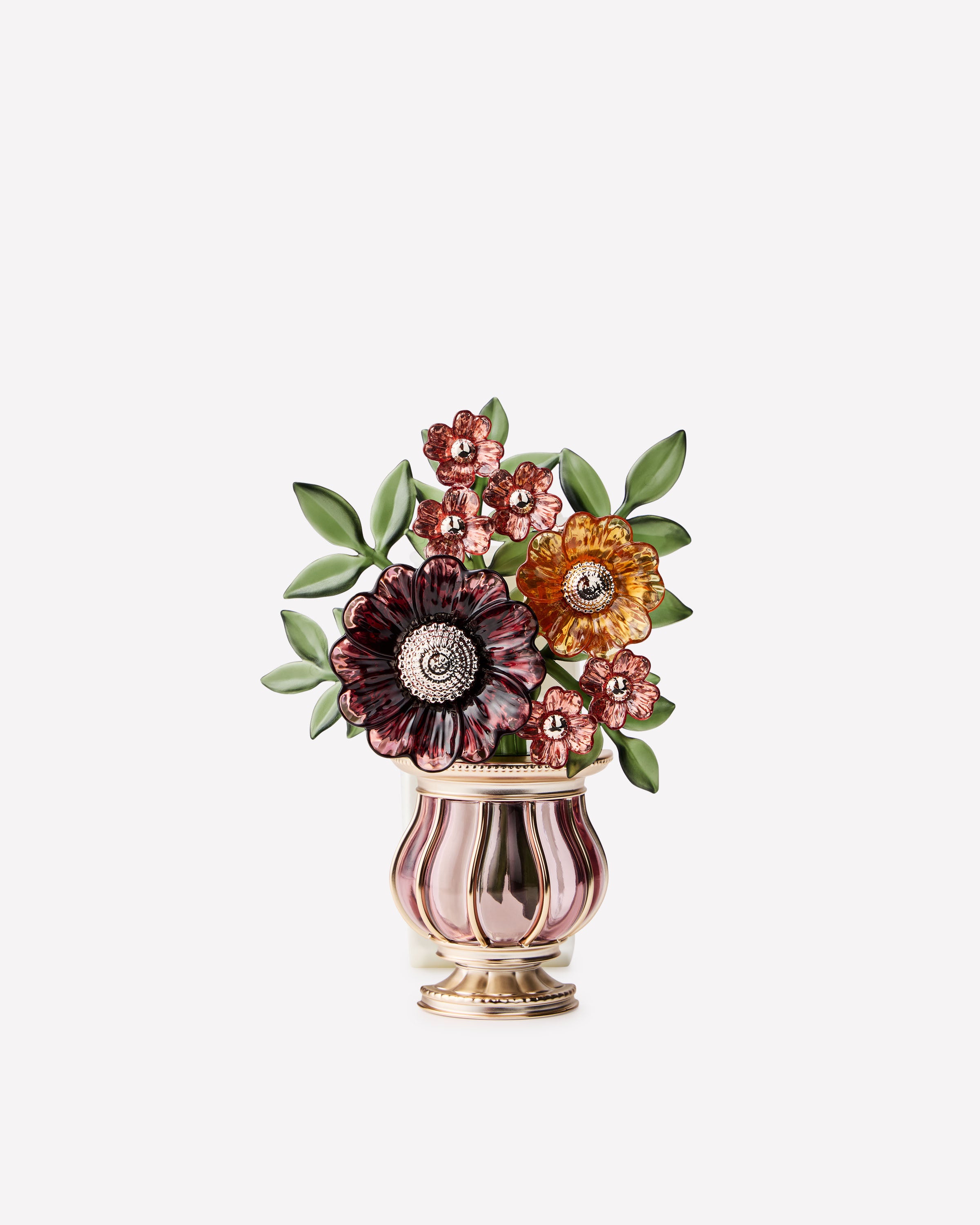 Vintage Blooms Scent Control Nightlight