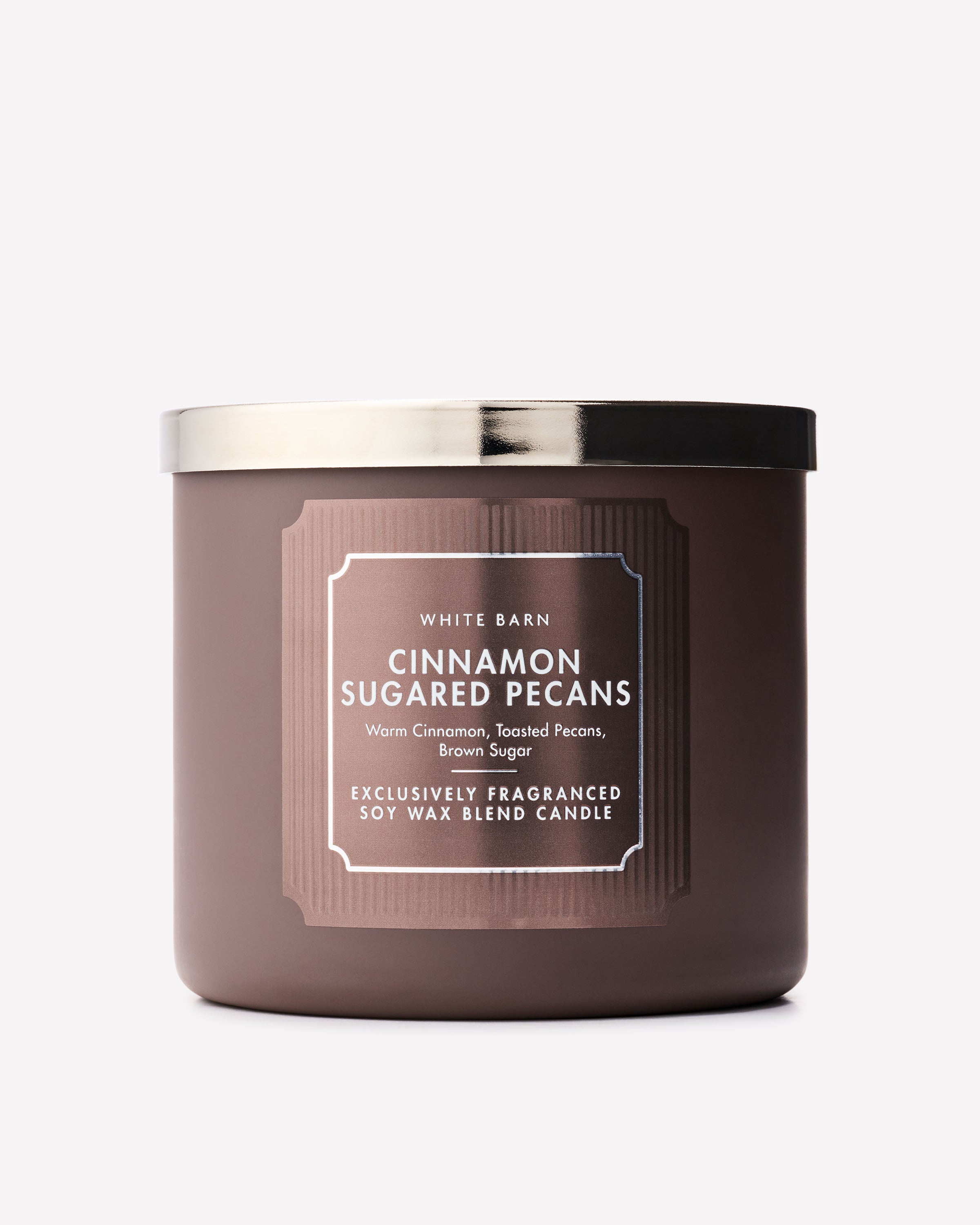 Cinnamon Sugared Pecans