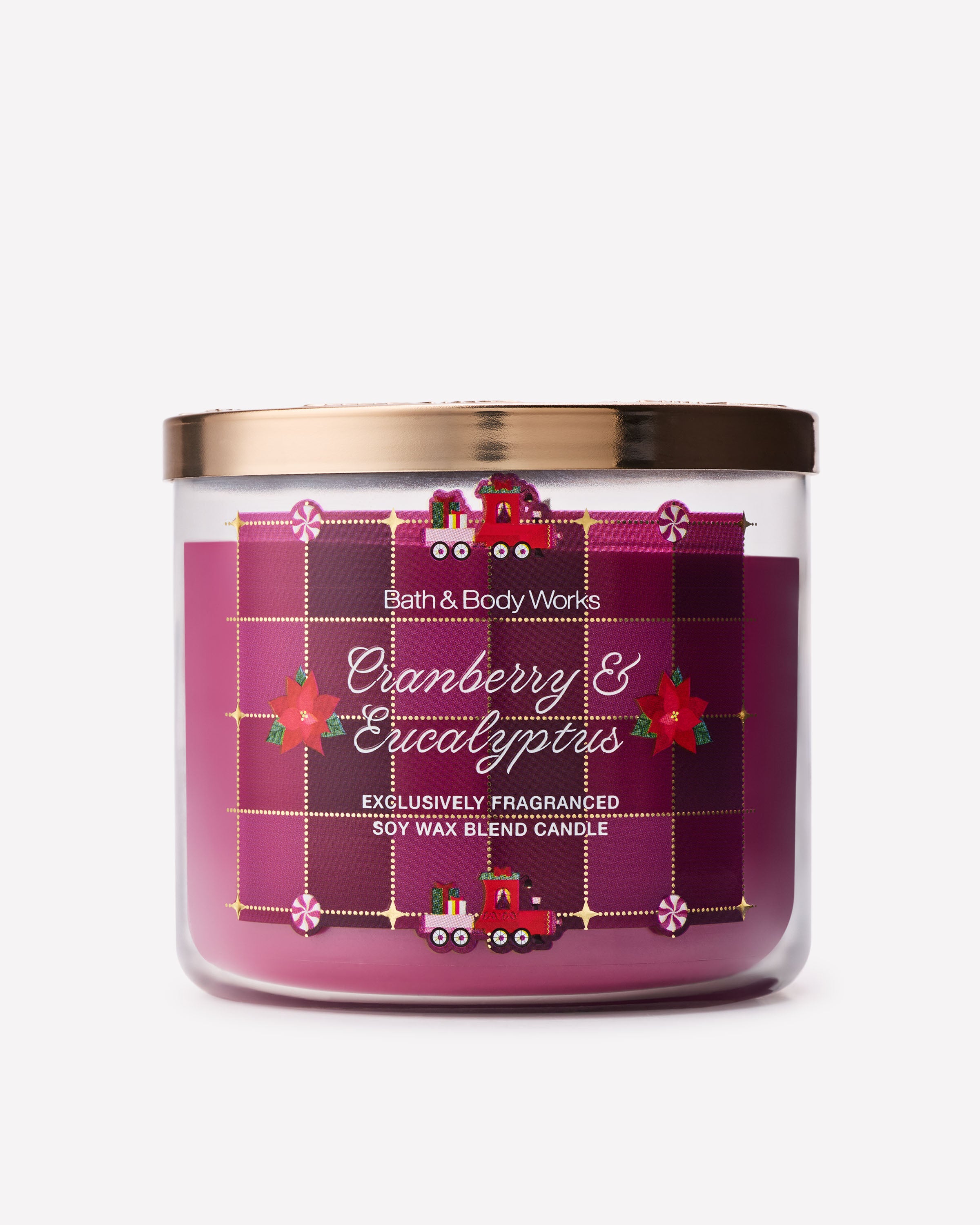 Cranberry & Eucalyptus
