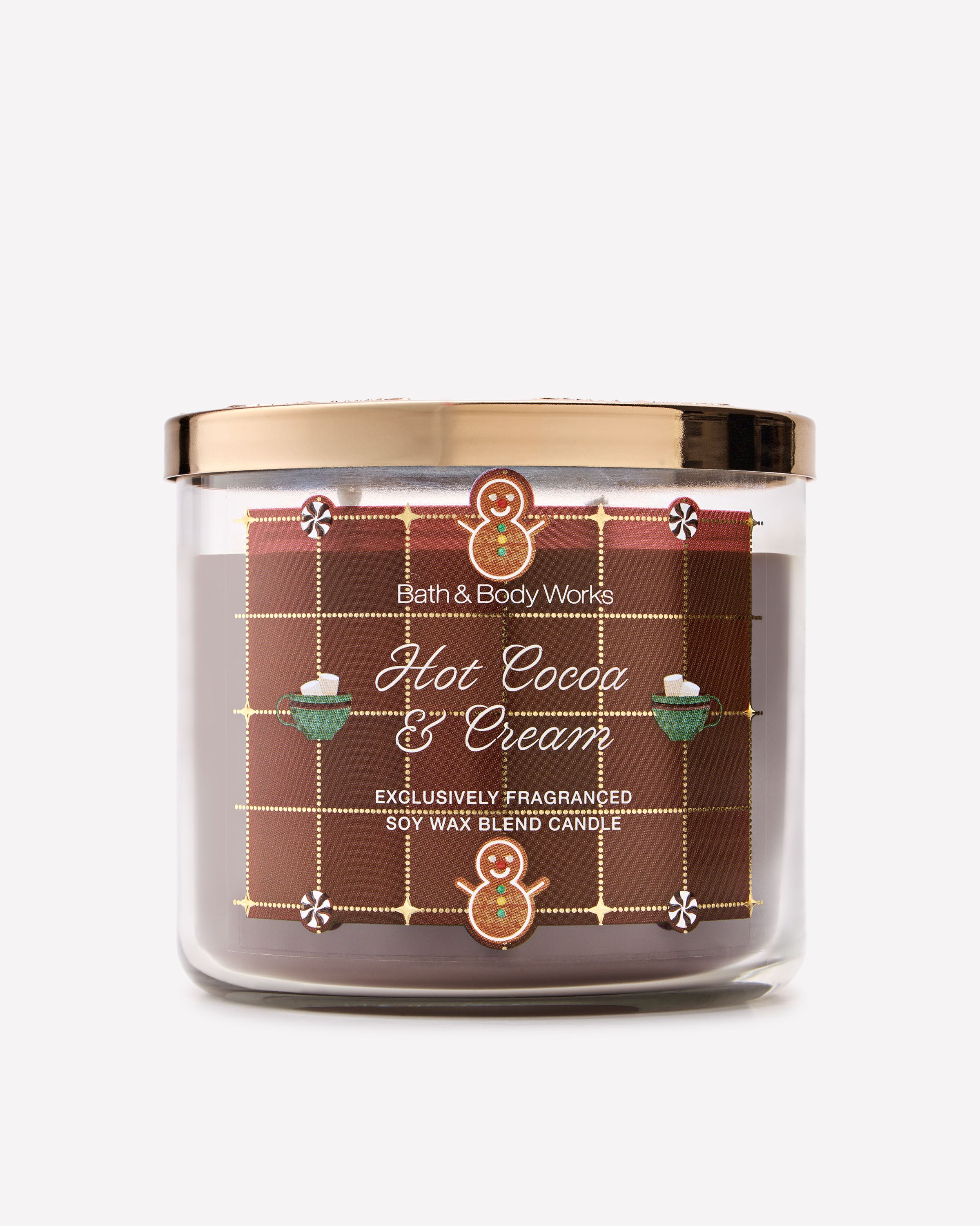 Hot Cocoa & Cream