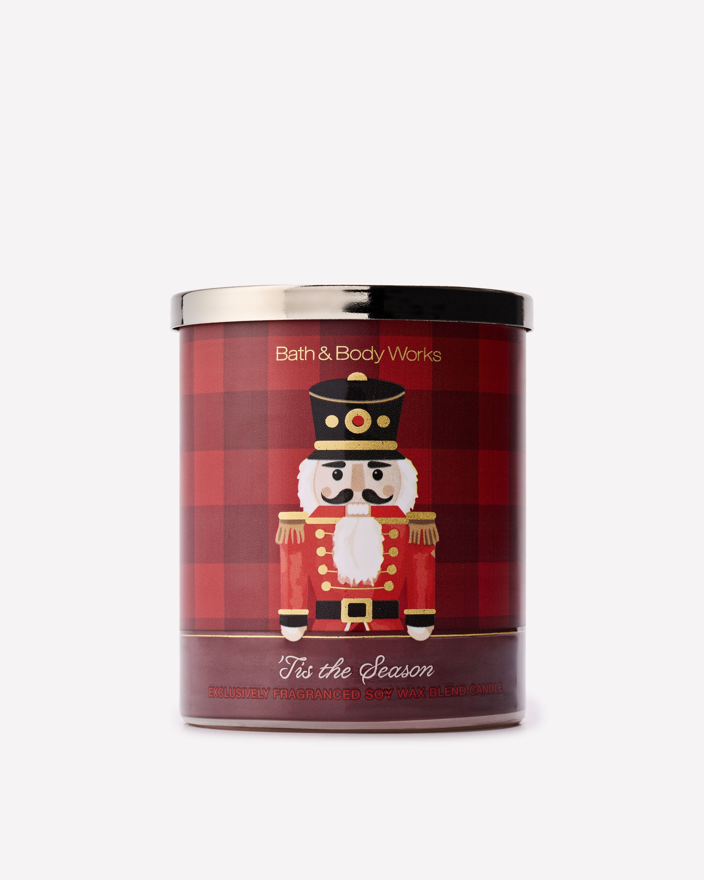 'Tis the Season Single Wick Candle