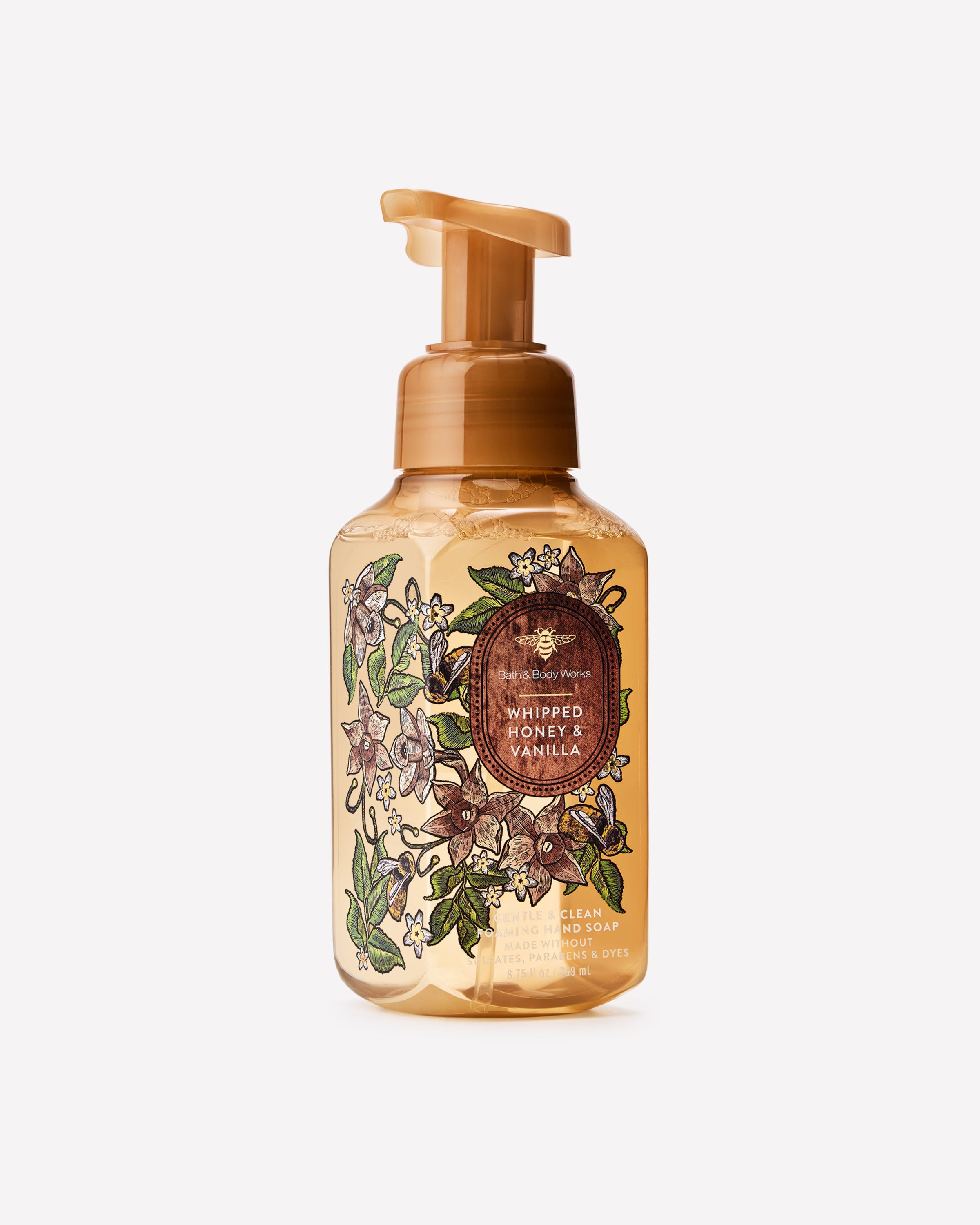 Whipped Honey & Vanilla