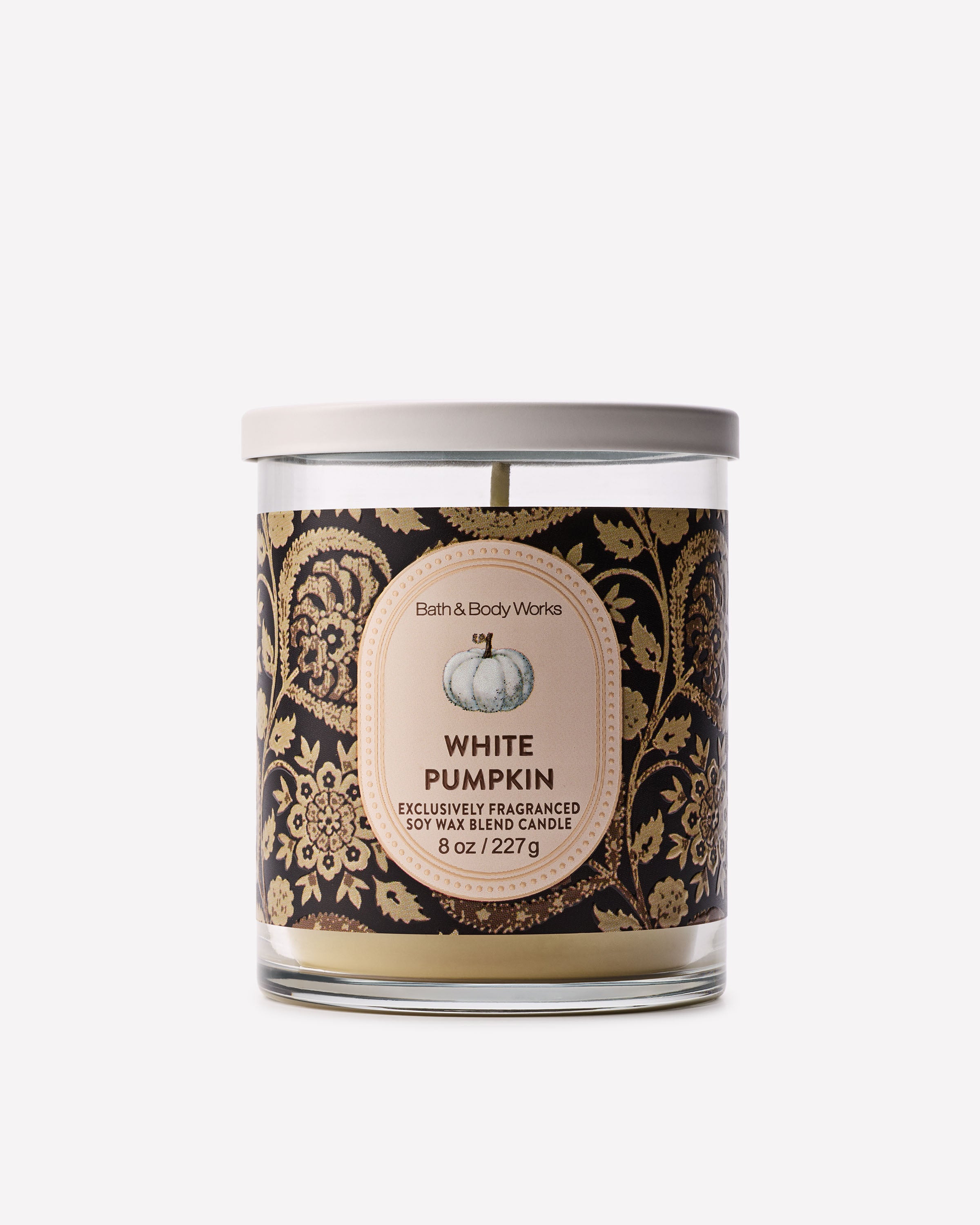 White Pumpkin