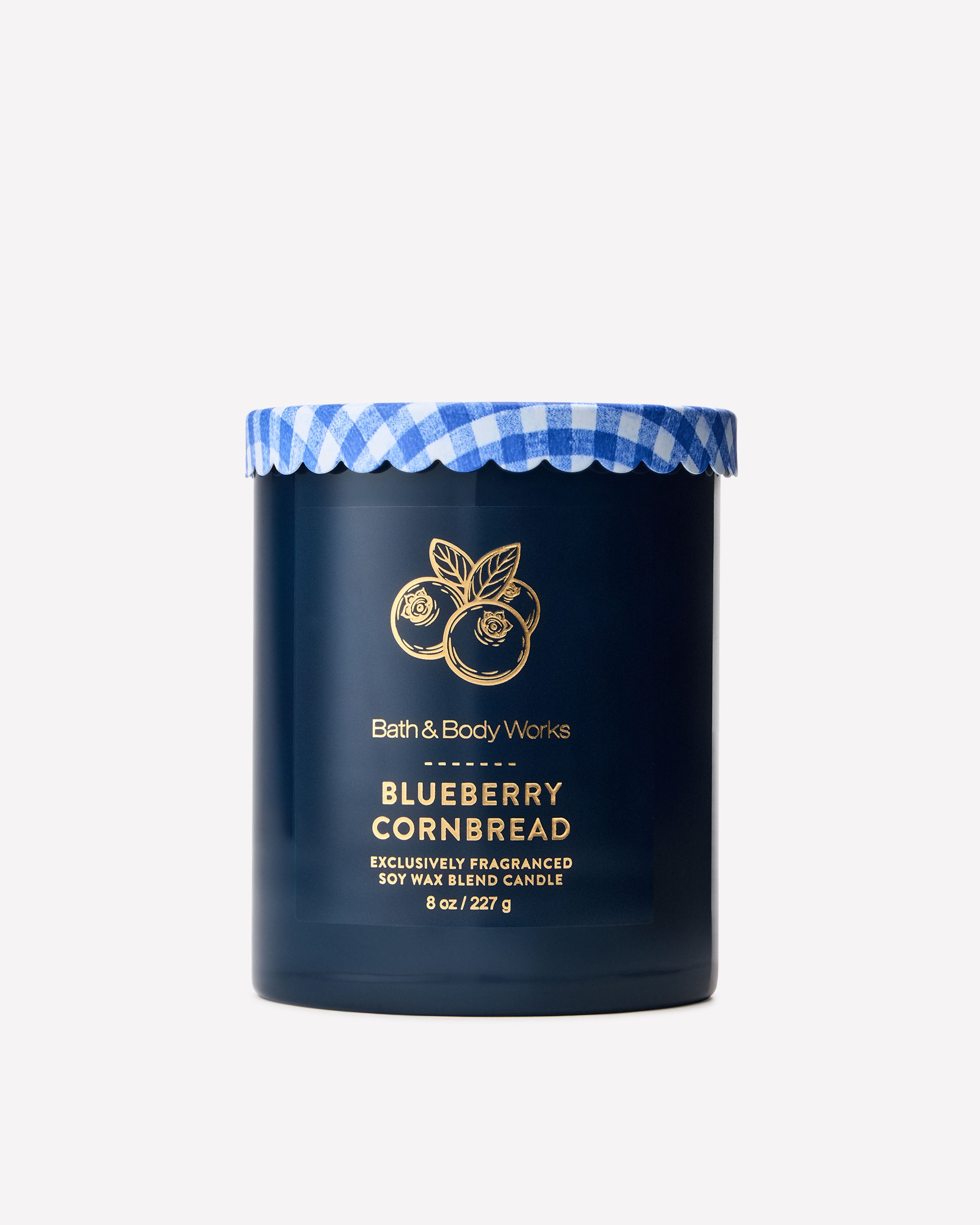 Blueberry Corn Bread