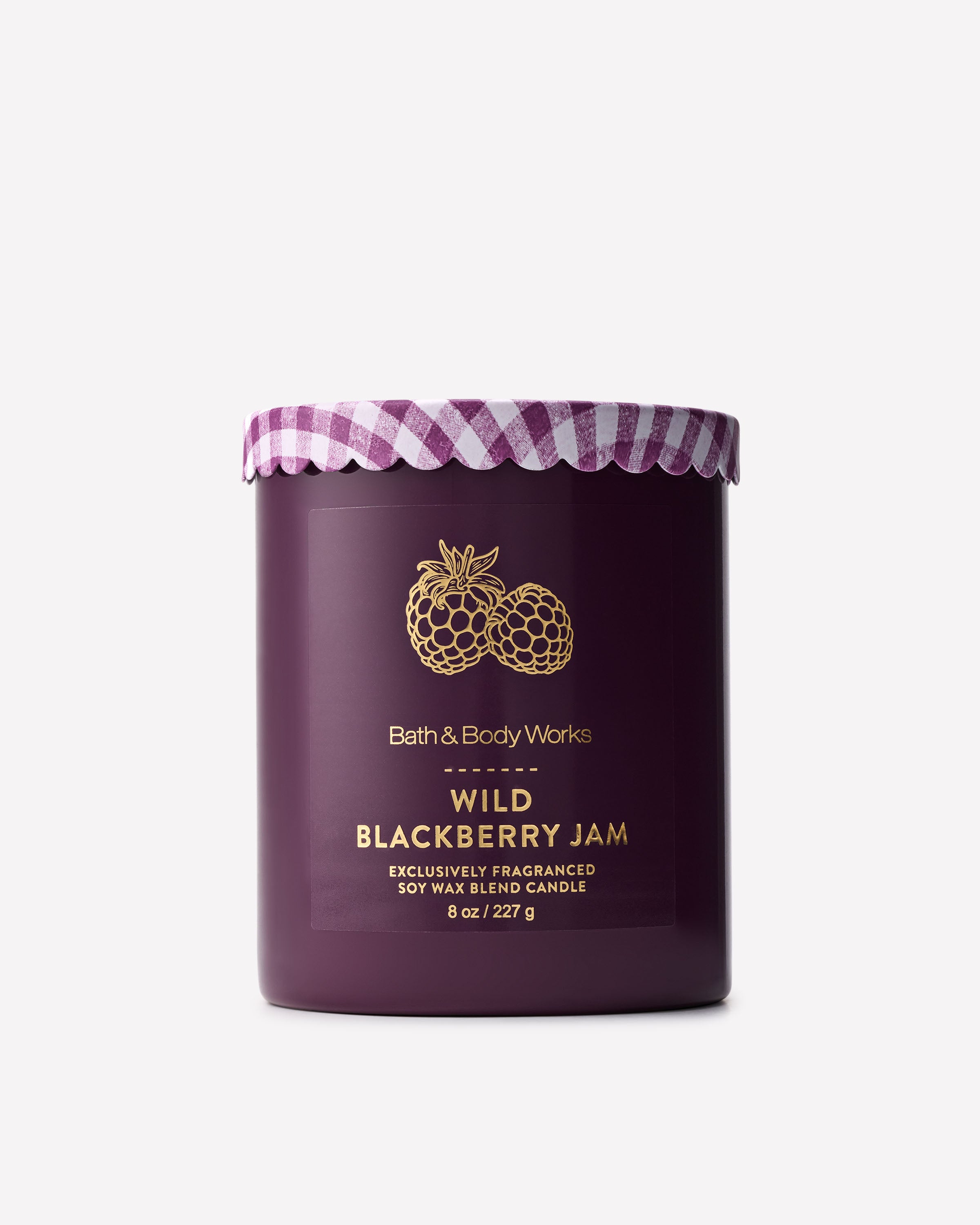 Wild Blackberry Jam