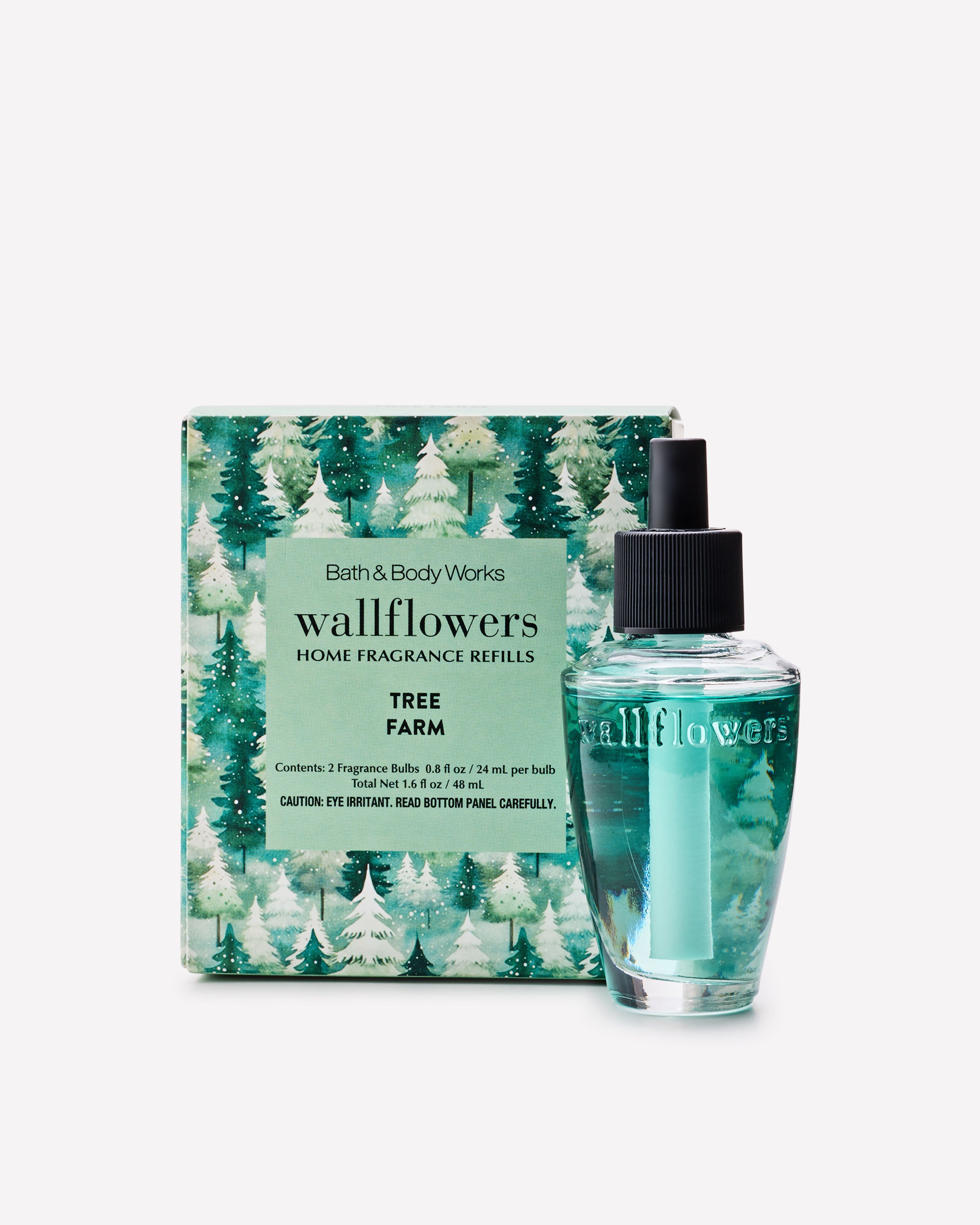 Tree Farm Wallflowers Refills 2-Pack