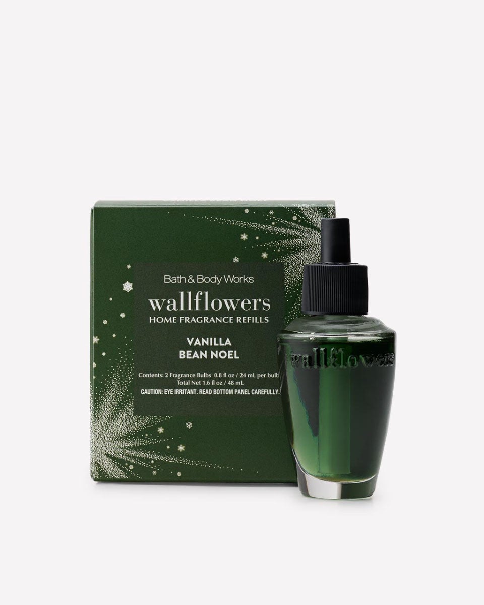Vanilla Bean Noel Wallflowers Refills 2-Pack - Image 5