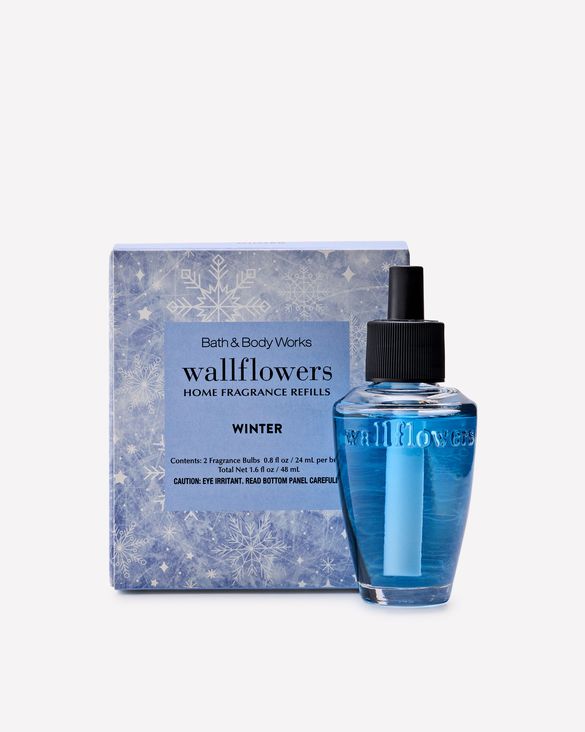 Winter Wallflowers Refills 2-Pack