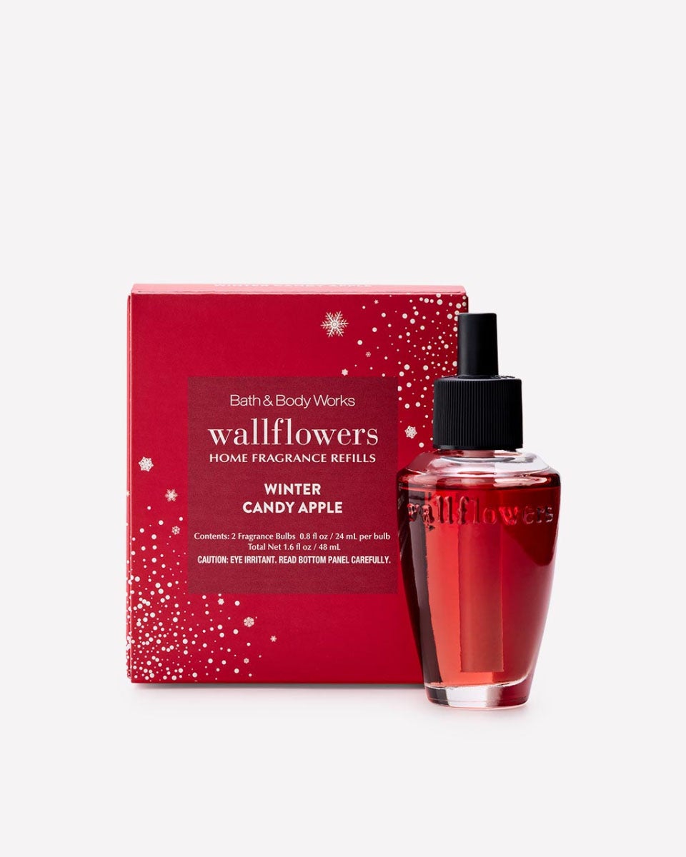 Winter Candy Apple Wallflowers Refills 2-Pack - Image 5