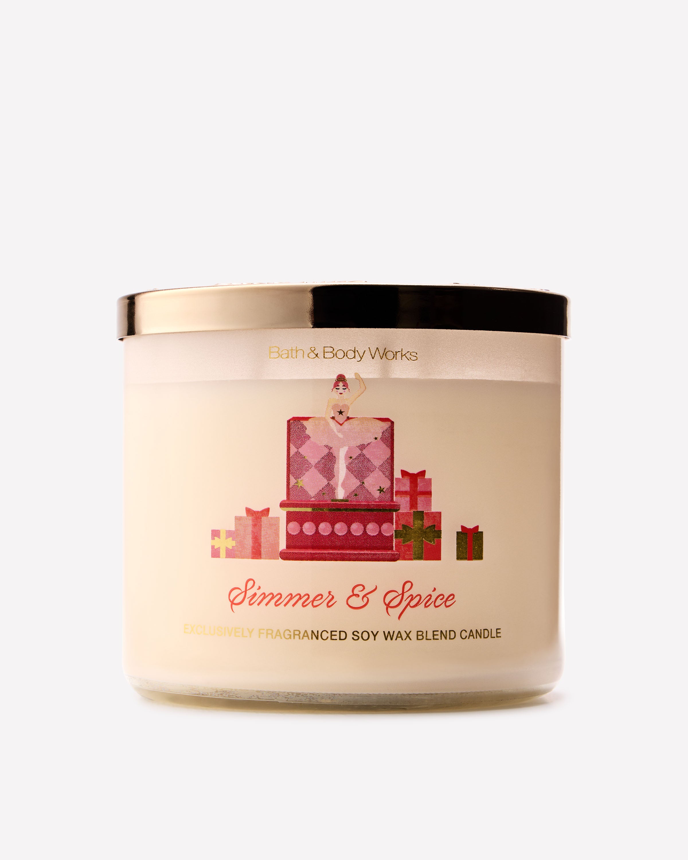 NEW Simmer & Spice