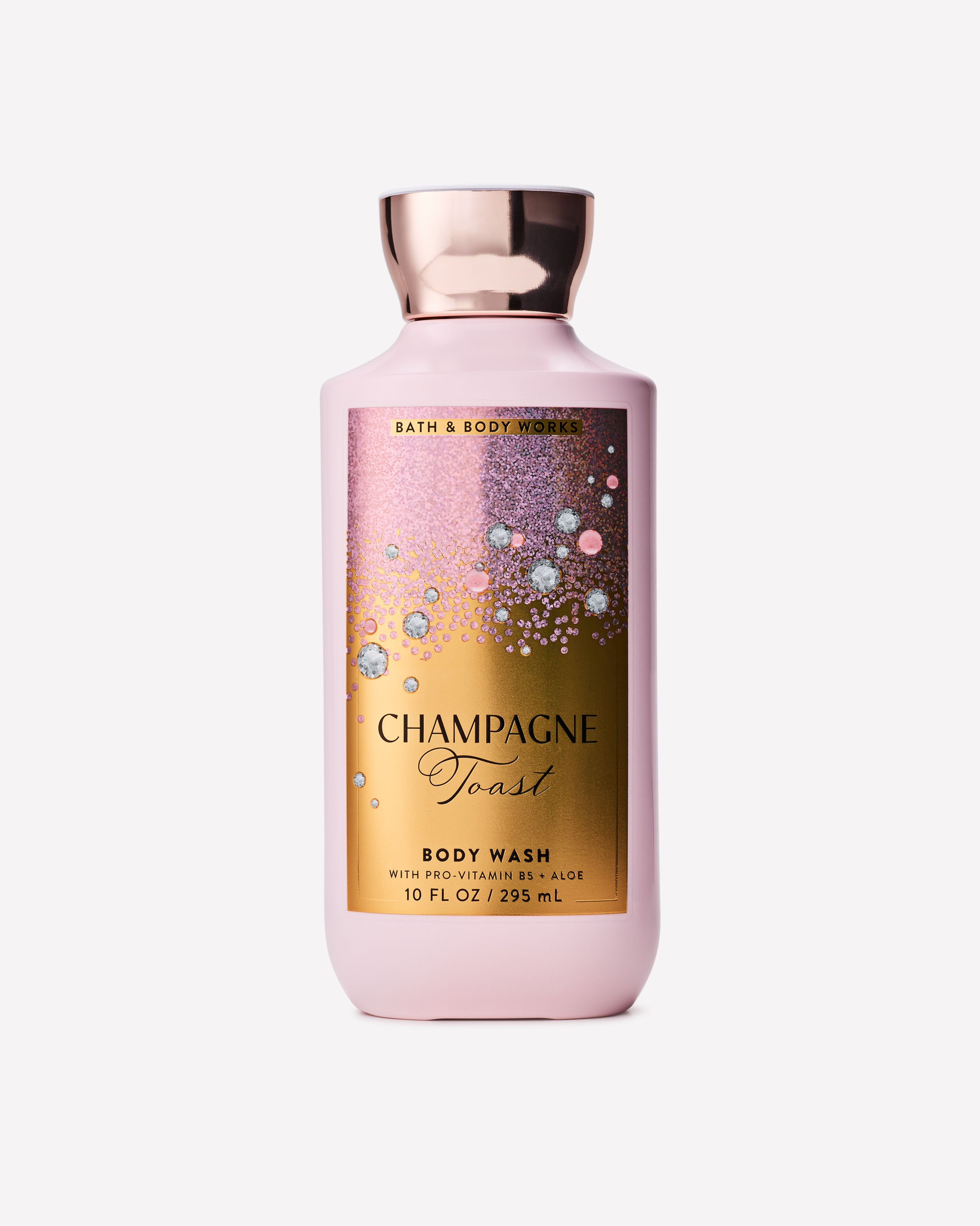 Champagne Toast