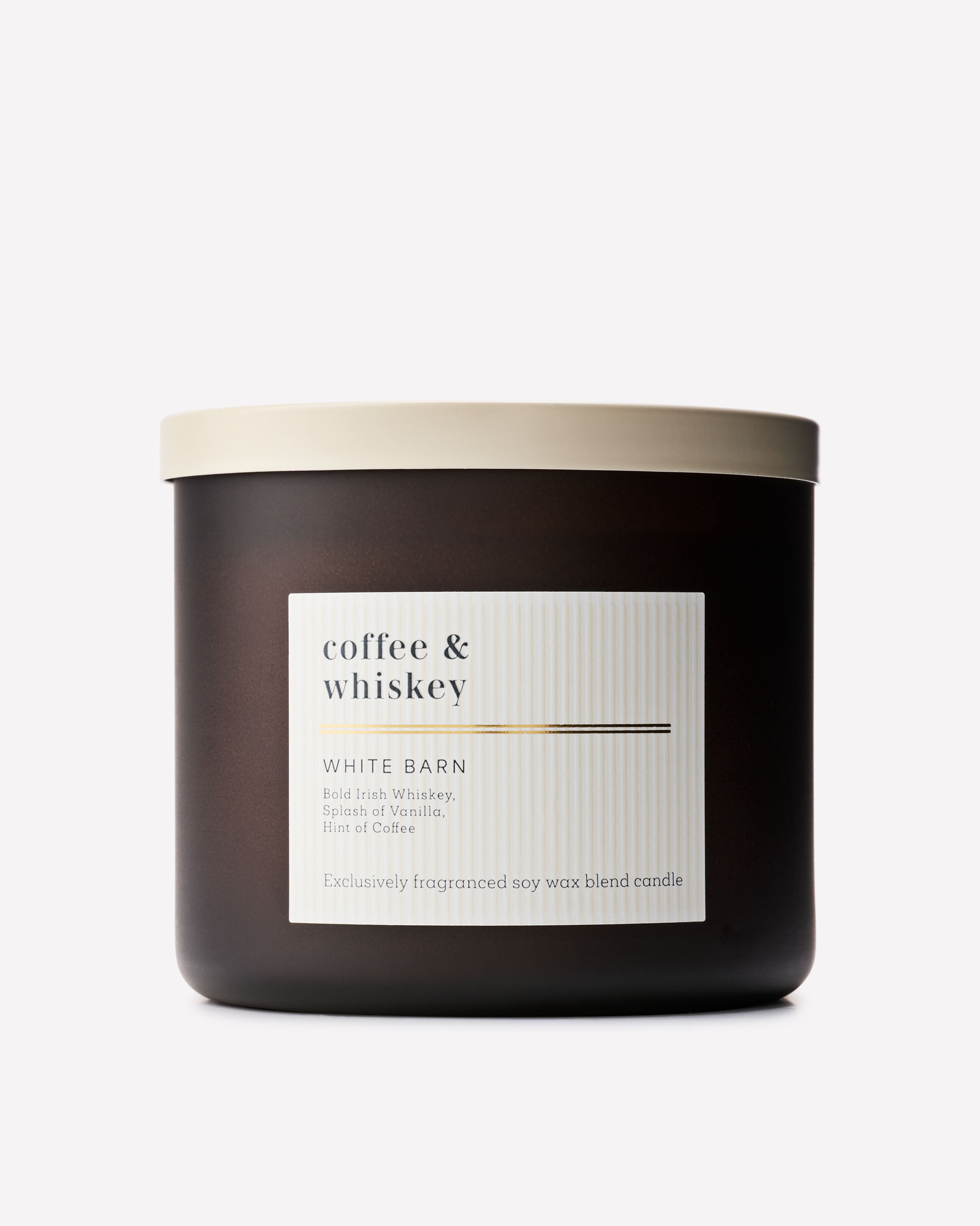 Coffee & Whiskey